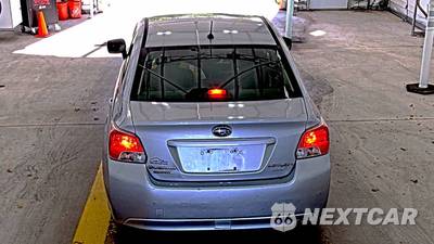 2014 Subaru Impreza Sedan 2.0i - zdjęcie 5 z 40 - miniatura