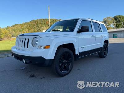 2015 Jeep Patriot Altitude Edition - zdjęcie 1 z 17 - miniatura