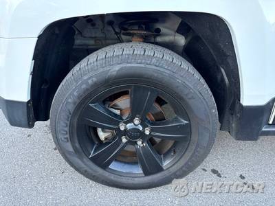 2015 Jeep Patriot Altitude Edition - zdjęcie 8 z 17 - miniatura