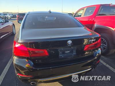 2018 BMW 5 Series Sedan 530i LUXURY LINE - zdjęcie 5 z 37 - miniatura