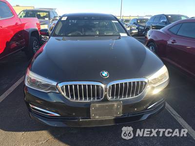 2018 BMW 5 Series Sedan 530i LUXURY LINE - zdjęcie 2 z 37 - miniatura