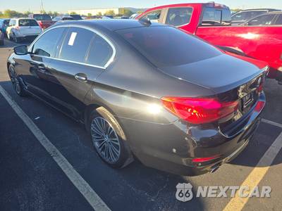 2018 BMW 5 Series Sedan 530i LUXURY LINE - zdjęcie 6 z 37 - miniatura