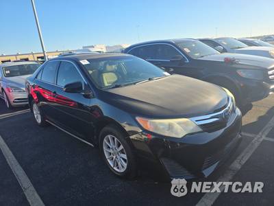 2012 Toyota Camry LE - zdjęcie 3 z 33 - miniatura