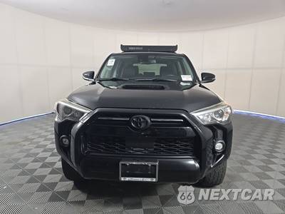 2021 Toyota 4Runner Venture - zdjęcie 2 z 27 - miniatura