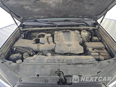 2021 Toyota 4Runner Venture - zdjęcie 16 z 27 - miniatura