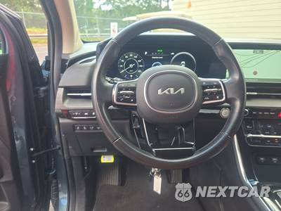 2024 Kia Carnival MPV SX 121.7" WB - zdjęcie 10 z 29 - miniatura