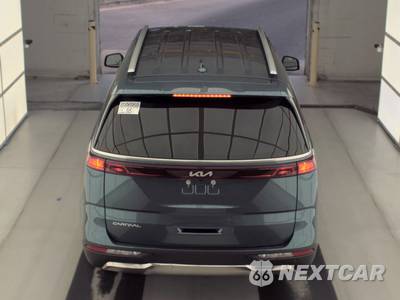 2024 Kia Carnival MPV SX 121.7" WB - zdjęcie 5 z 29 - miniatura