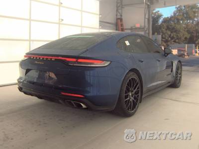 2022 Porsche Panamera - zdjęcie 5 z 29 - miniatura