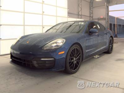 2022 Porsche Panamera - zdjęcie 1 z 29 - miniatura