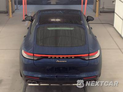 2022 Porsche Panamera - zdjęcie 6 z 29 - miniatura