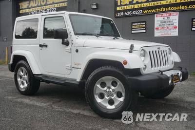 2015 Jeep Wrangler Sahara - zdjęcie 1 z 29 - miniatura
