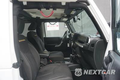 2015 Jeep Wrangler Sahara - zdjęcie 11 z 29 - miniatura