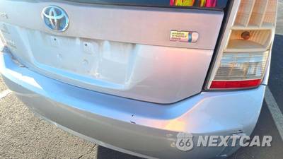 2010 Toyota Prius II - zdjęcie 30 z 39 - miniatura