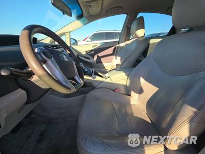 2010 Toyota Prius II - zdjęcie 7 z 39 - miniatura