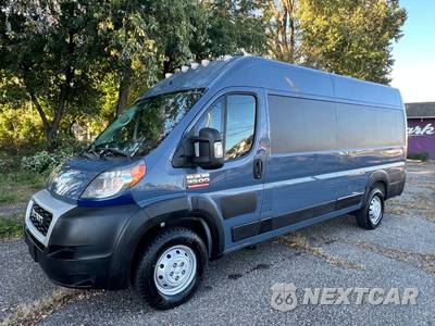 2019 Ram ProMaster 3500 Cargo Van High Roof 159.0" WB