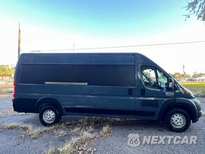 2019 Ram ProMaster 3500 Cargo Van High Roof 159.0" WB - zdjęcie 5 z 30 - miniatura