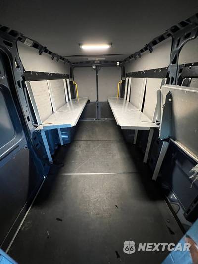 2019 Ram ProMaster 3500 Cargo Van High Roof 159.0" WB - zdjęcie 19 z 30 - miniatura