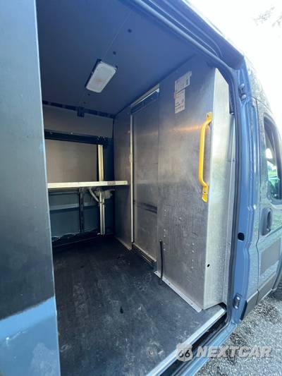 2019 Ram ProMaster 3500 Cargo Van High Roof 159.0" WB - zdjęcie 21 z 30 - miniatura