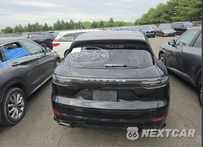 2019 Porsche Cayenne - zdjęcie 5 z 16 - miniatura