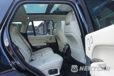 2016 Land Rover Range Rover Supercharged - zdjęcie 25 z 70 - miniatura