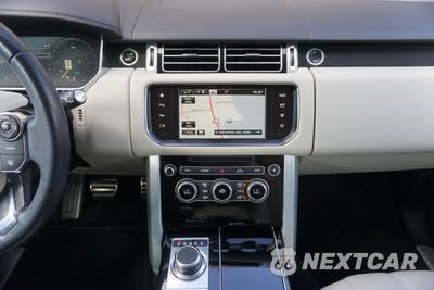 2016 Land Rover Range Rover Supercharged - zdjęcie 47 z 70 - miniatura