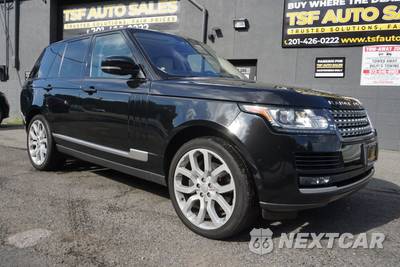 2016 Land Rover Range Rover Supercharged - zdjęcie 9 z 70 - miniatura