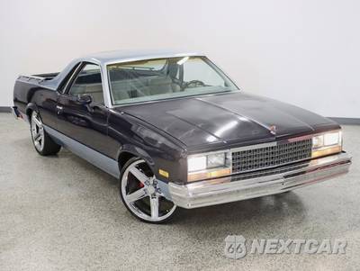 1984 Chevrolet El Camino - zdjęcie 5 z 32 - miniatura