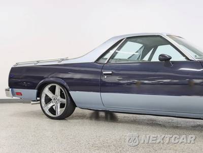 1984 Chevrolet El Camino - zdjęcie 3 z 32 - miniatura