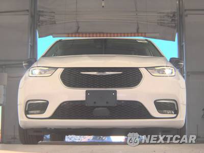 2024 Chrysler Pacifica Hybrid Select 121.6" WB - zdjęcie 3 z 35 - miniatura