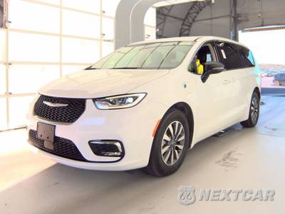 2024 Chrysler Pacifica Hybrid Select 121.6" WB
