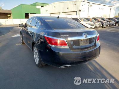 2010 Buick LaCrosse CXS - zdjęcie 3 z 22 - miniatura