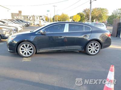 2010 Buick LaCrosse CXS - zdjęcie 5 z 22 - miniatura