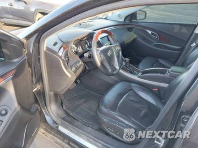 2010 Buick LaCrosse CXS - zdjęcie 9 z 22 - miniatura