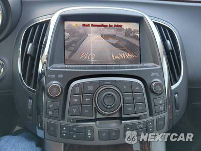 2010 Buick LaCrosse CXS - zdjęcie 18 z 22 - miniatura