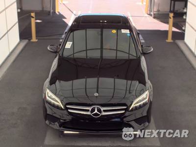 2019 Mercedes-Benz C 300 Sedan - zdjęcie 2 z 36 - miniatura