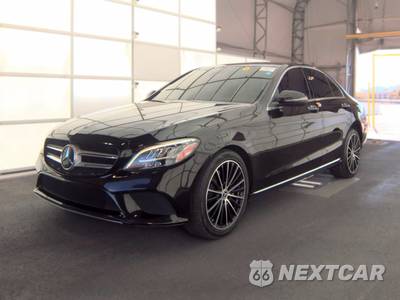 2019 Mercedes-Benz C 300 Sedan - zdjęcie 1 z 36 - miniatura