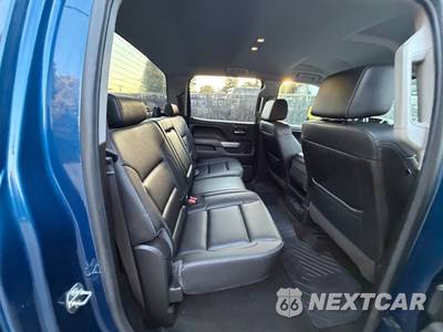 2016 Chevrolet Silverado 2500HD LT Crew Cab Long Bed 1LT - zdjęcie 13 z 23 - miniatura