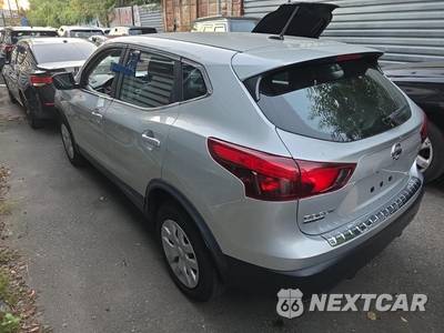 2019 Nissan Rogue Sport S - zdjęcie 6 z 27 - miniatura