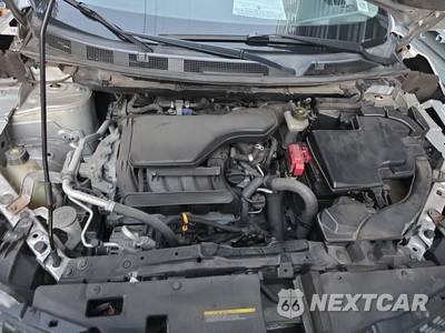 2019 Nissan Rogue Sport S - zdjęcie 18 z 27 - miniatura