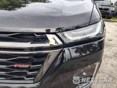 2023 Chevrolet Traverse RS 2LT - zdjęcie 17 z 50 - miniatura