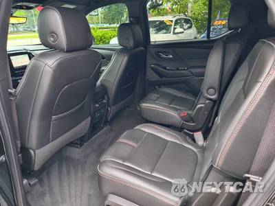 2023 Chevrolet Traverse RS 2LT - zdjęcie 40 z 50 - miniatura