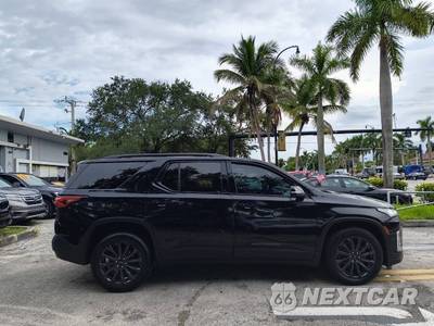 2023 Chevrolet Traverse RS 2LT - zdjęcie 11 z 50 - miniatura