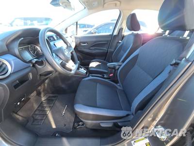2025 Nissan Versa SV - zdjęcie 13 z 32 - miniatura
