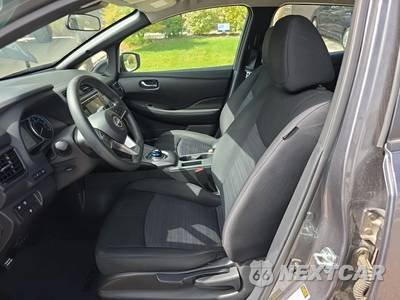 2025 Nissan LEAF S - zdjęcie 11 z 28 - miniatura