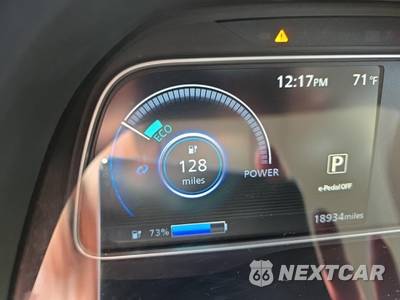 2025 Nissan LEAF S - zdjęcie 27 z 28 - miniatura