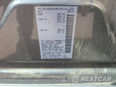 2025 Nissan LEAF S - zdjęcie 15 z 28 - miniatura