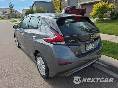2025 Nissan LEAF S - zdjęcie 7 z 28 - miniatura