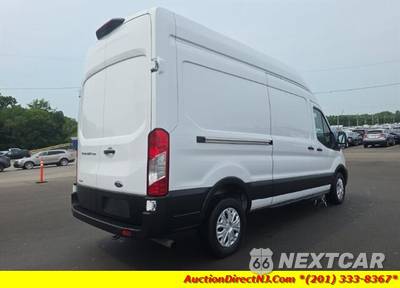 2021 Ford Transit 250 Cargo Van High Roof 148.0" WB - zdjęcie 2 z 17 - miniatura
