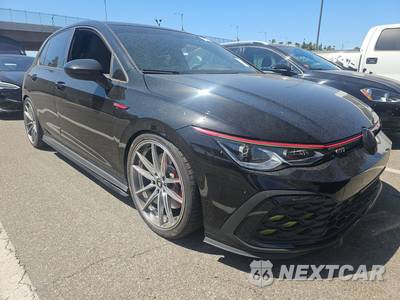 2024 Volkswagen Golf GTI Autobahn - zdjęcie 3 z 31 - miniatura