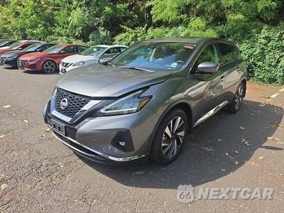 2023 Nissan Murano SL - zdjęcie 1 z 27 - miniatura